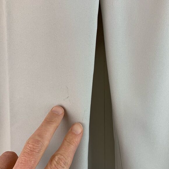 NWT Adidas women’s ecru budget golf 2 stretch twill Bermuda short size 0 - Picture 8 of 9